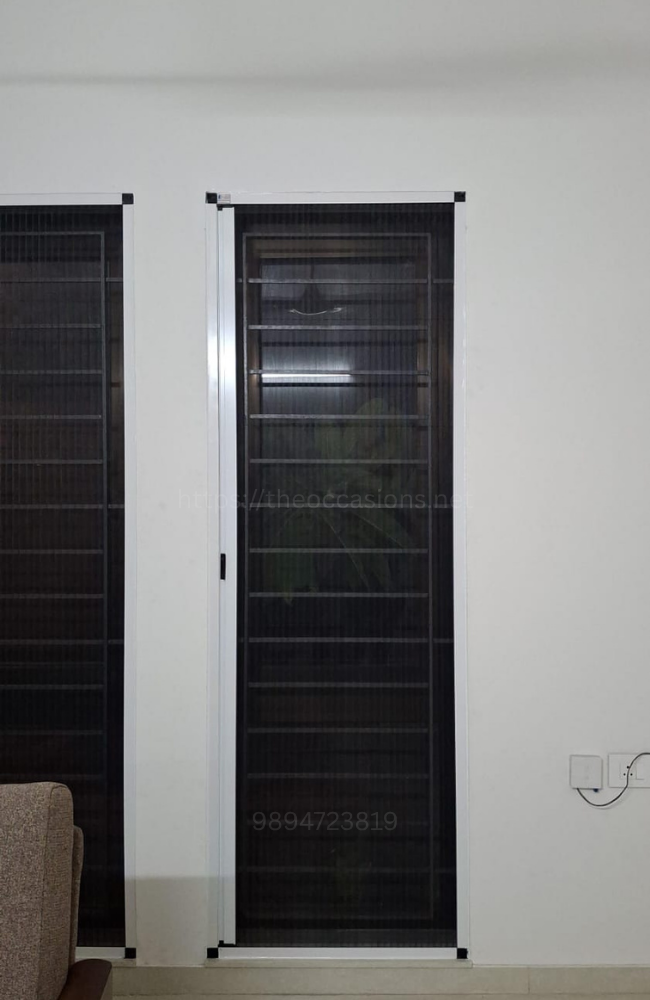 sliding windows