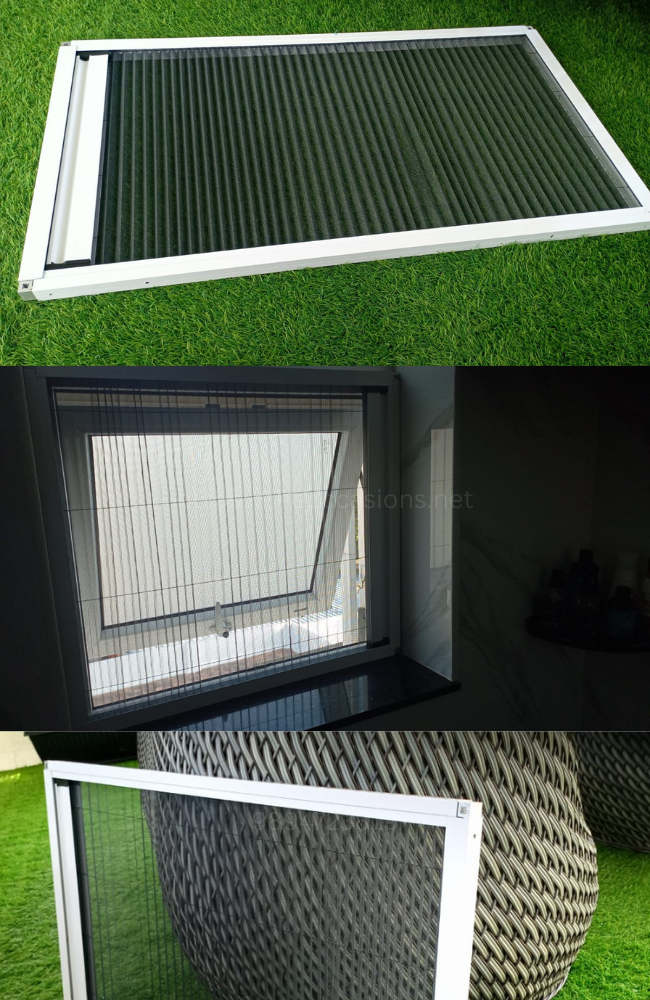 mosquito nets for windows