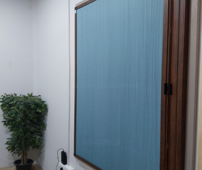 living room ac partition