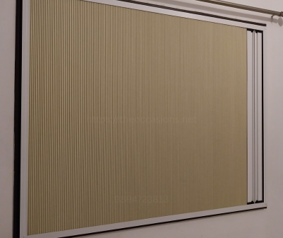 living room ac partition