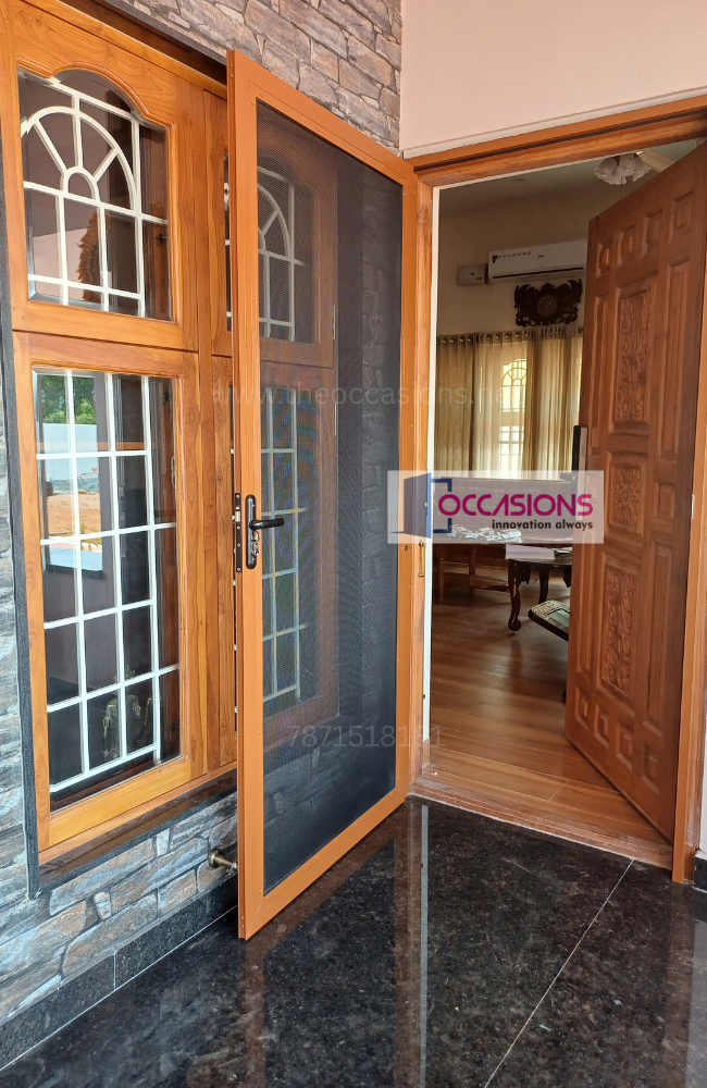 Security Door System