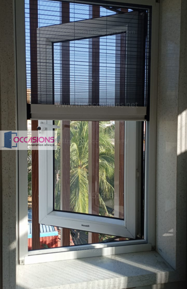 mosquito nets for windows