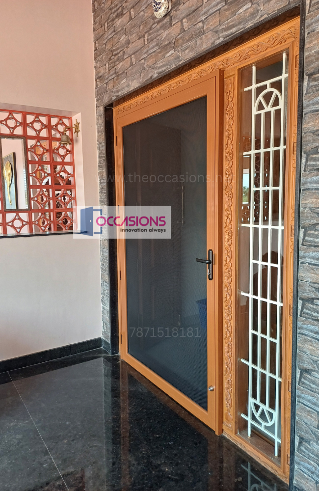 Security Door System