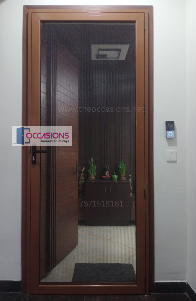 Security Door System