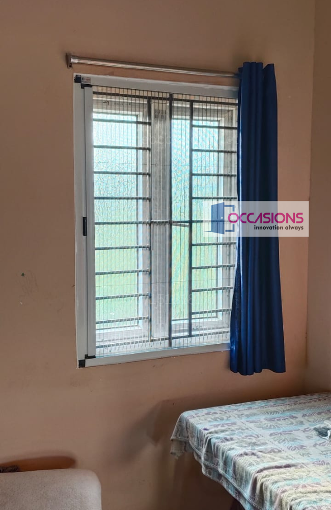 Pleated Windows